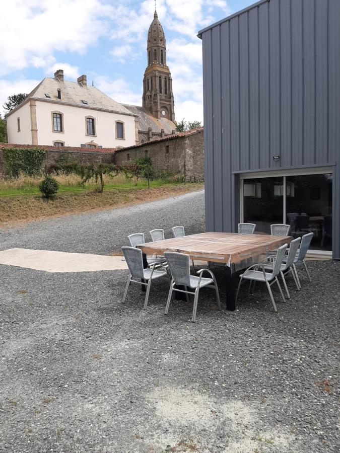 Gite Du Marie A 7Mn Du Puy Du F0U Chambretaud Екстериор снимка